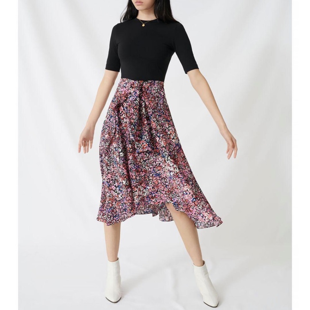 Maje Rinto Dress